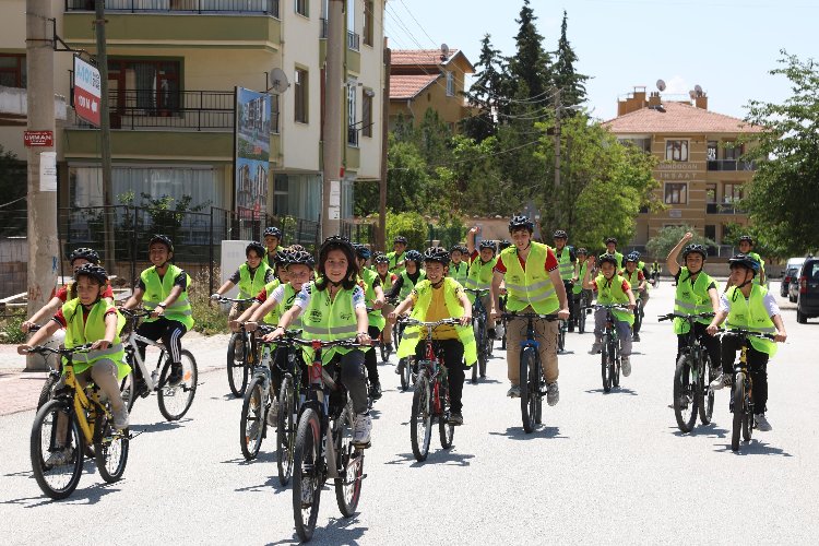 Konya “Güvenli Okul Yolları” Projesiyle örnek oluyor