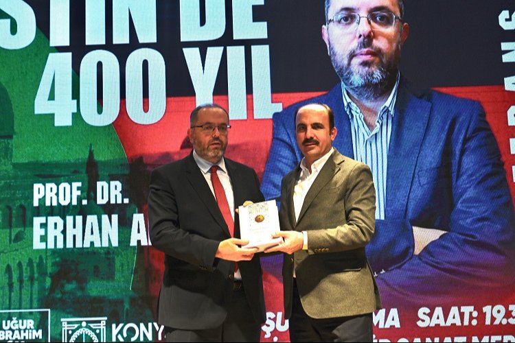 'Konya Okulu' programı devam ediyor