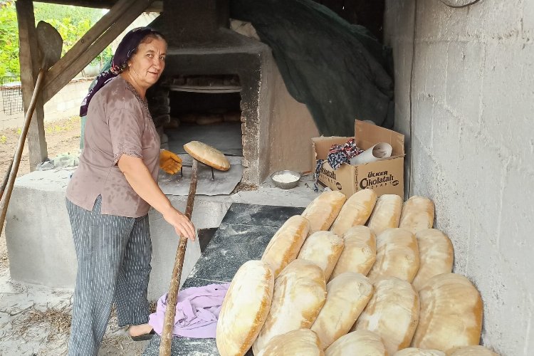 Köylü Firuzan ablanın girişimciliği 'ekmek' kapısı oldu