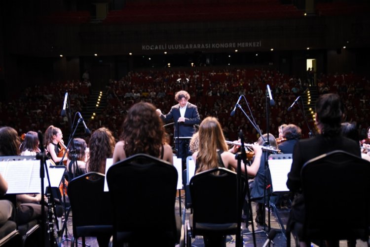 KSO Oda Orkestrası’ndan muhteşem konser