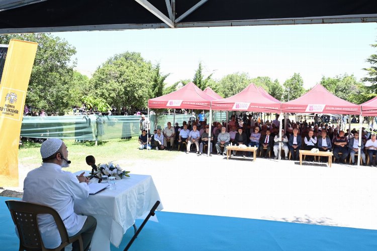 Ladikli Ahmet Hüdâî Konya'da anıldı