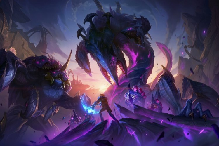 League of Legends'ın yeni sezonu başladı