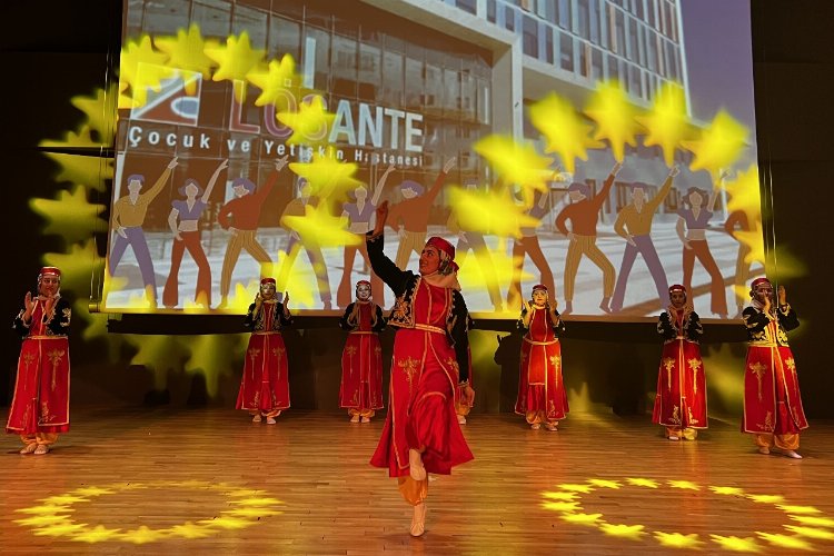 LÖSANTE'de yıldönümü heyecanı