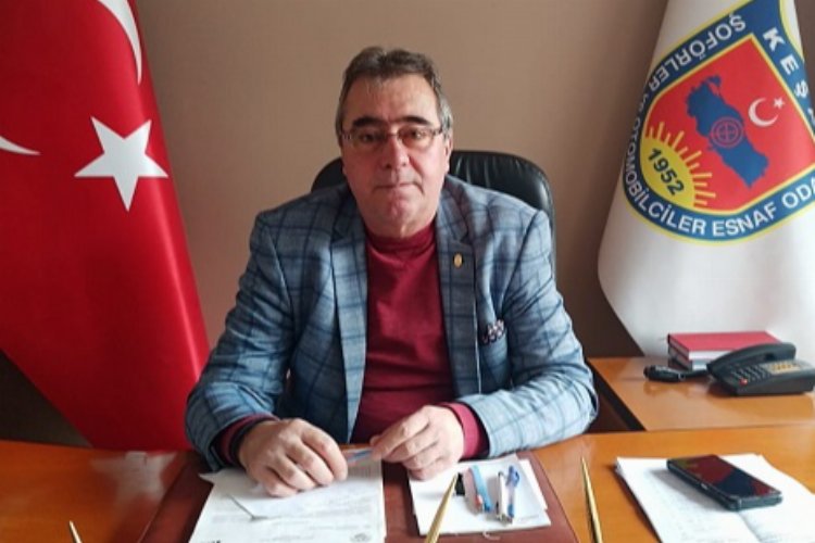 Mahmut Demirkan: “Taşımacı esnafımız çok zor durumda”