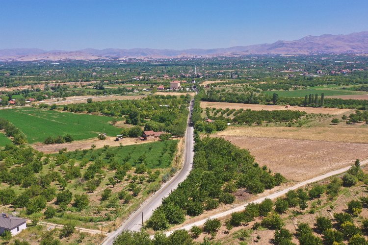 Malatya Battlagazi'de üç mahallede alt ve üst yapı tamamlandı