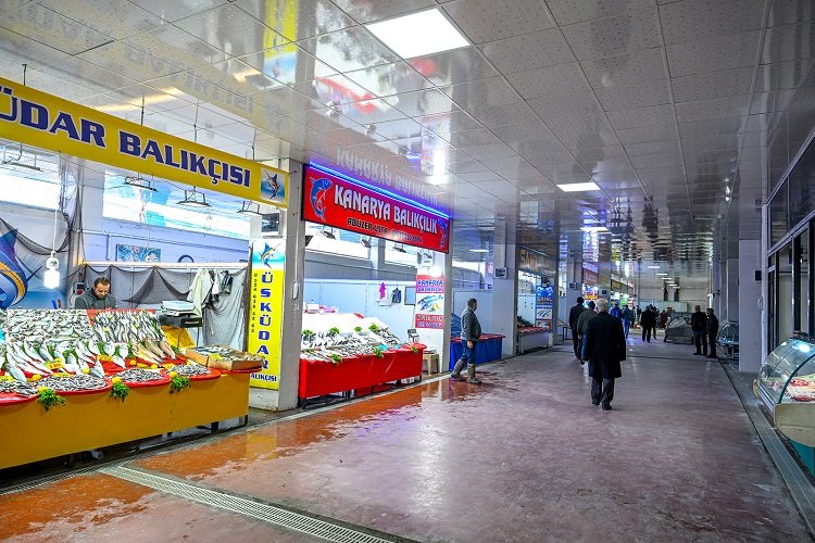 Malatya Büyükşehir'e et ve balık pazarı esnafından teşekkür