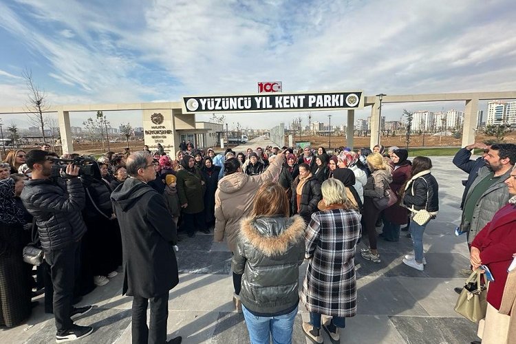 Malatya Büyükşehir yatırımlarına tam not