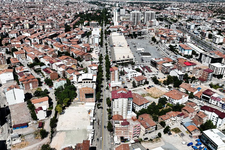 Malatya'da 13 noktada geçici park alanları oluşturuldu