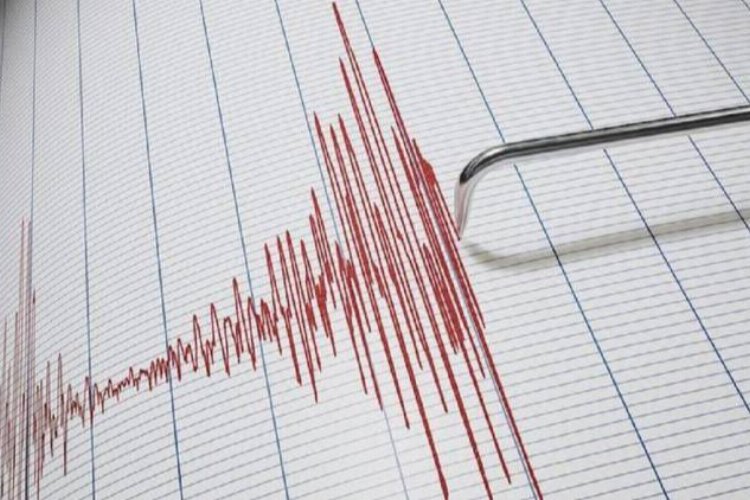 Malatya'da 5.2 büyüklüğünde deprem