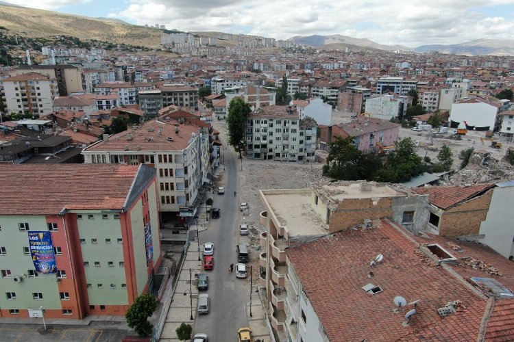 Malatya'dan hasarlı çatı uyarısı