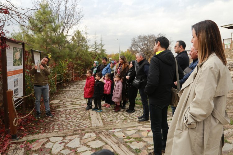 Malatya Kent Konseyi'nden sosyal gezilere devam