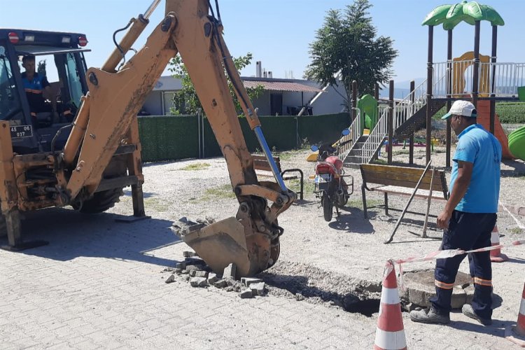 Manisa Akhisar'da Beyoba'ya ilave hat