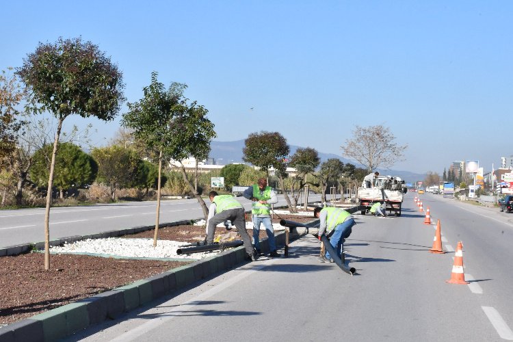 Manisa Akhisar'ın hayalini Büyükşehir gerçekleştirdi