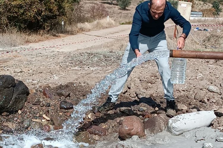 Manisa Avdal'da yeni sondaj