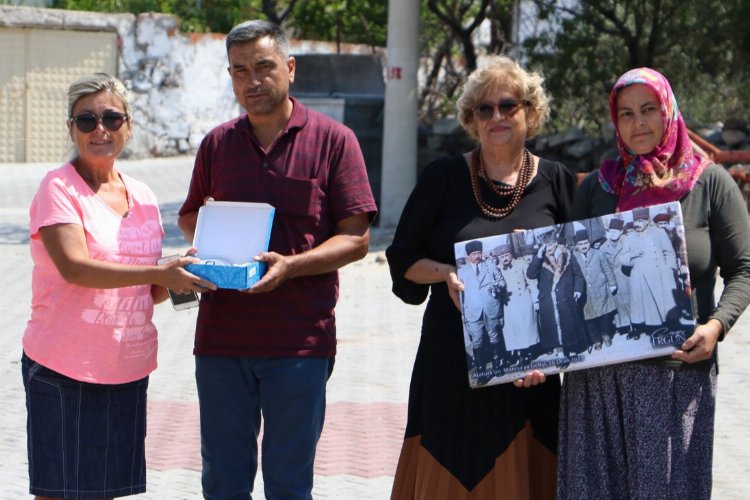 Manisa'da alt ve üstyapıyla Otmanlar'ın çehresi değişti