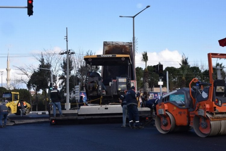 Manisa'da güvenli yollar için yoğun çalışma