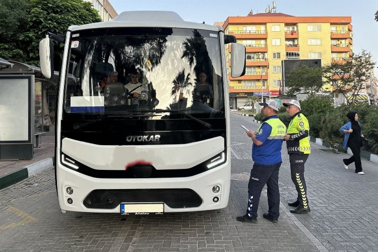 Manisa'da korsan servislere ortak denetim