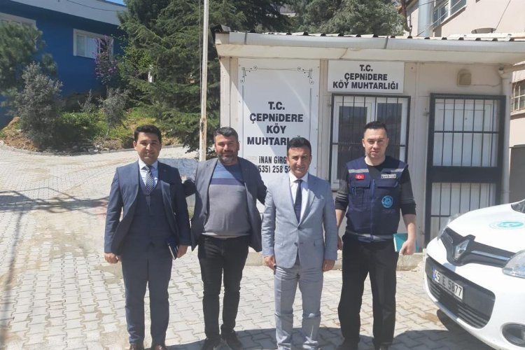 Manisa'da yeni nesil uzaktan okumalı sayaç