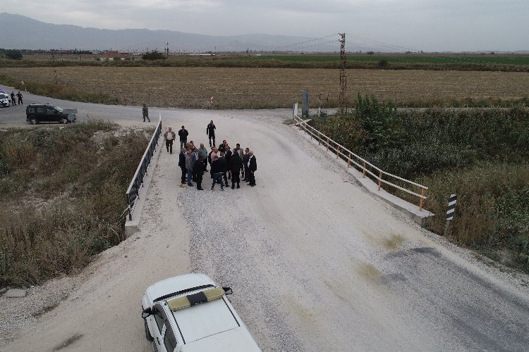 Manisa Salihli'de 'dur-geç' dönemi bitti