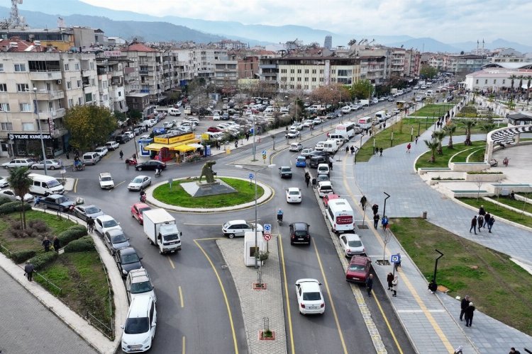 Manisa Salihli'ye yeni çehre