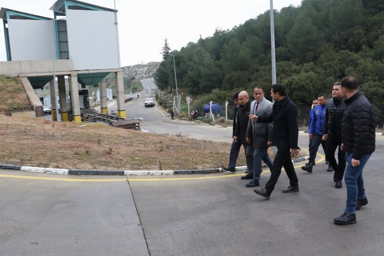 Manisa Sarıgöl'de çevreci yatırıma yakın mercek