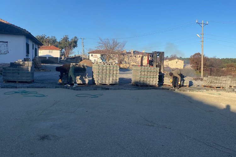 Manisa Selendi'de Zıraman modern görünüme kavuşuyor