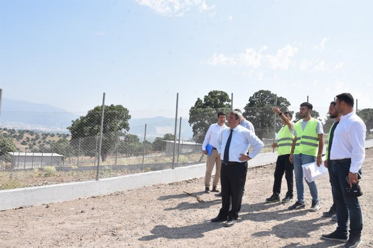 Manisa Yunusemre'ye hayvan bakımevi