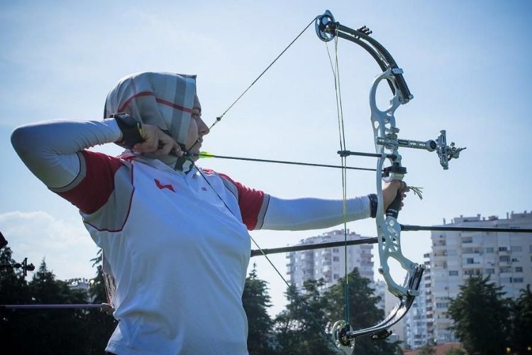 Manisalı okçu Sevim Yıldır'a 'milli' görev