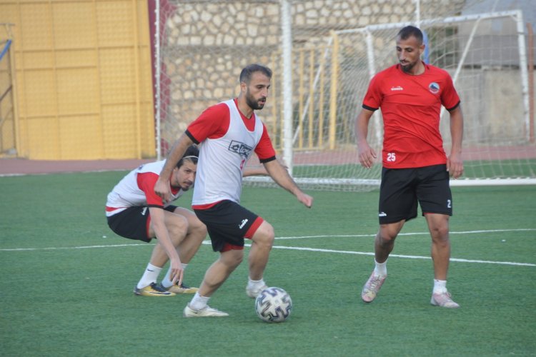 Mardin 1969 Spor Şırnak İdman Yurdu'nu konuk ediyor