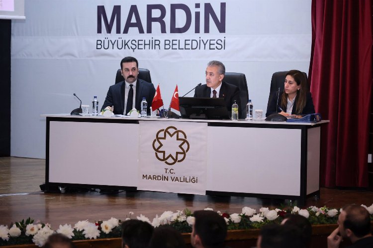 "Mardin'de 81 Petrol kuyusu aktif çalışıyor"