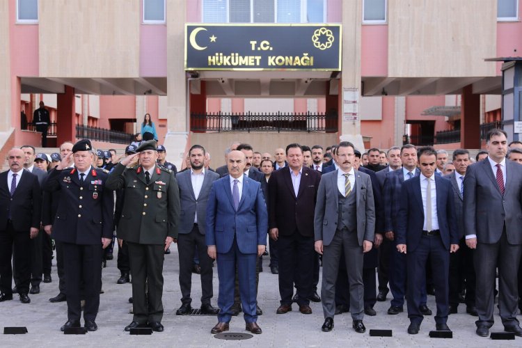 Mardin'in "Onur Günü" törenle kutlandı