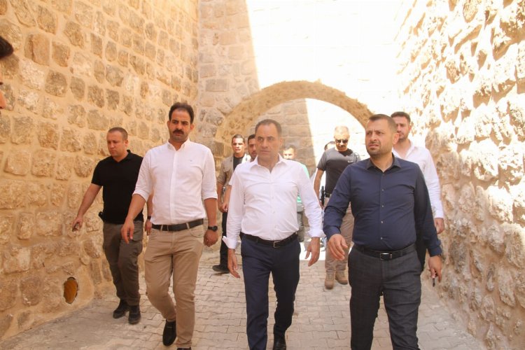 "Mardin Midyat’ta tarih yeniden yazılacak"