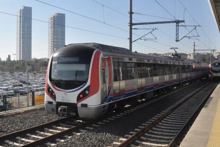 Marmaray 29 Mayıs'ta ücretsiz