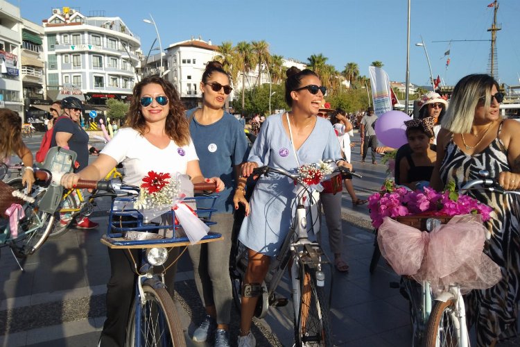 Marmaris'ten Miami'ye 'süslü' pedal