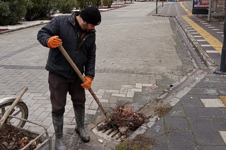 MASKİ'den taşkınlara karşı önlem