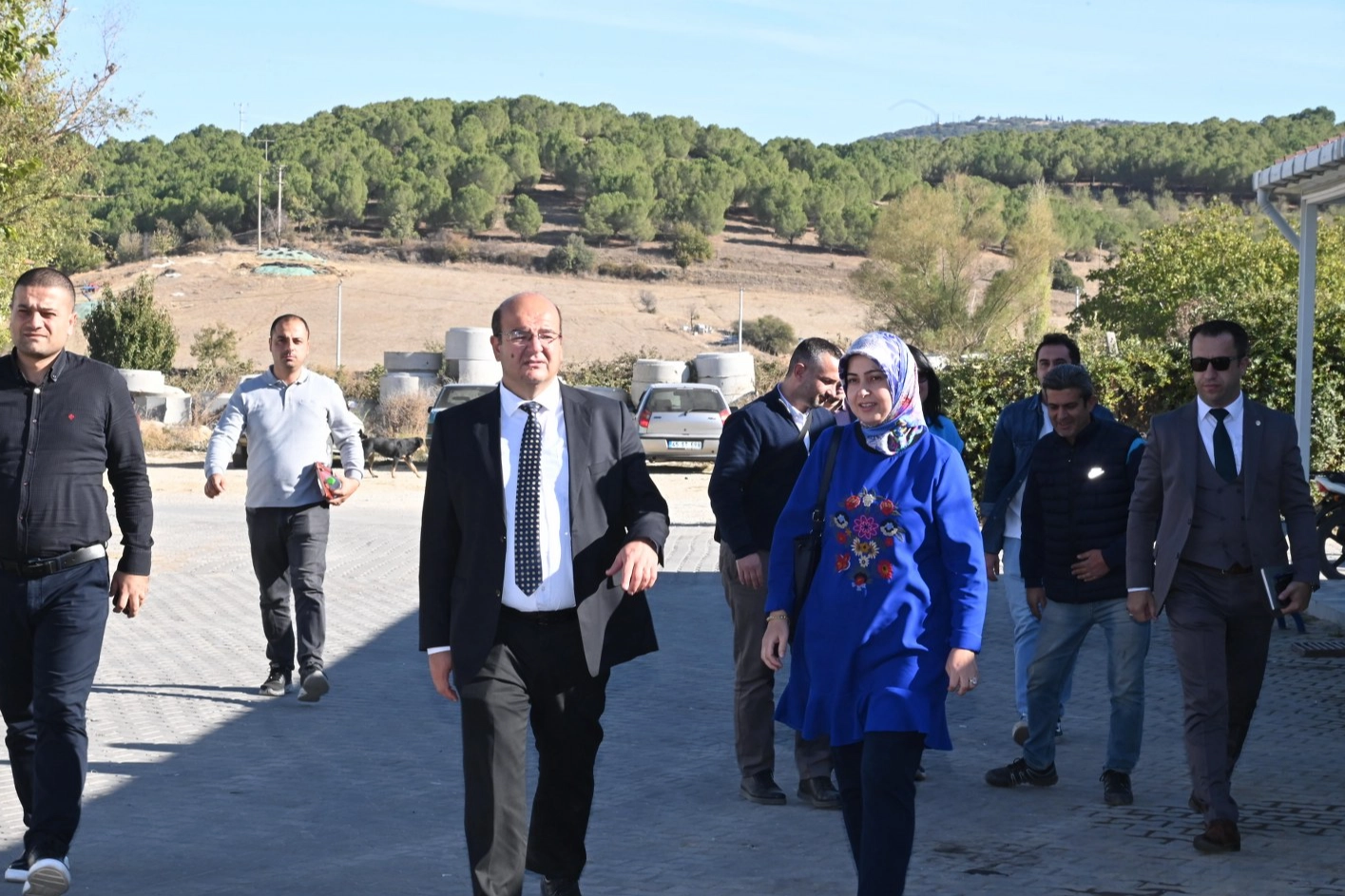 MASKİ, Kula'nın Altyapısını Geliştirmek İçin Çalışıyor