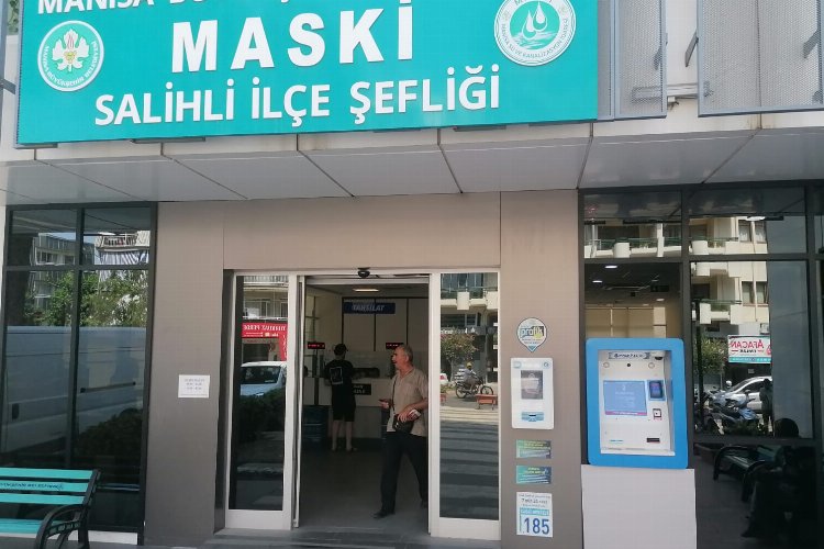 'MASKİ Matik'ler 17 ilçede yaygınlaşıyor