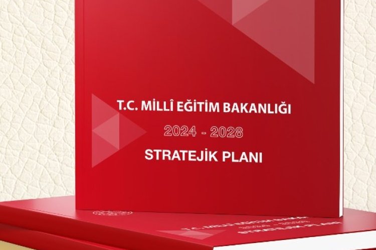 MEB 2028'e kadar olan stratejik planını yayımladı