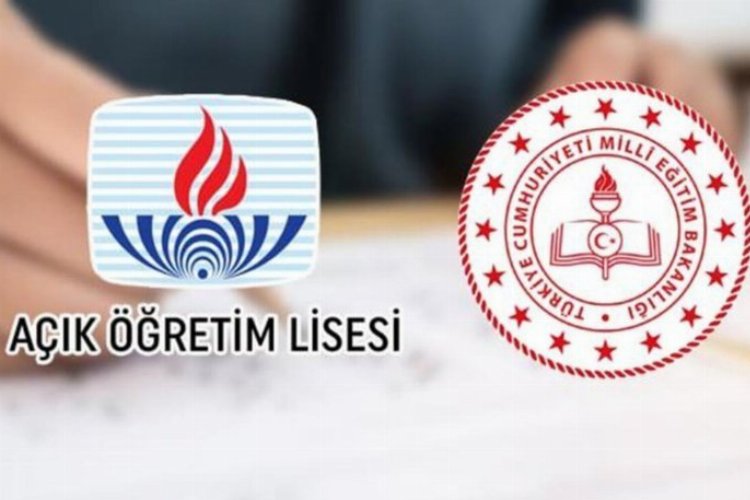 MEB: Açık Öğretim'e kayıtlar 3 Nisan'a uzatıldı