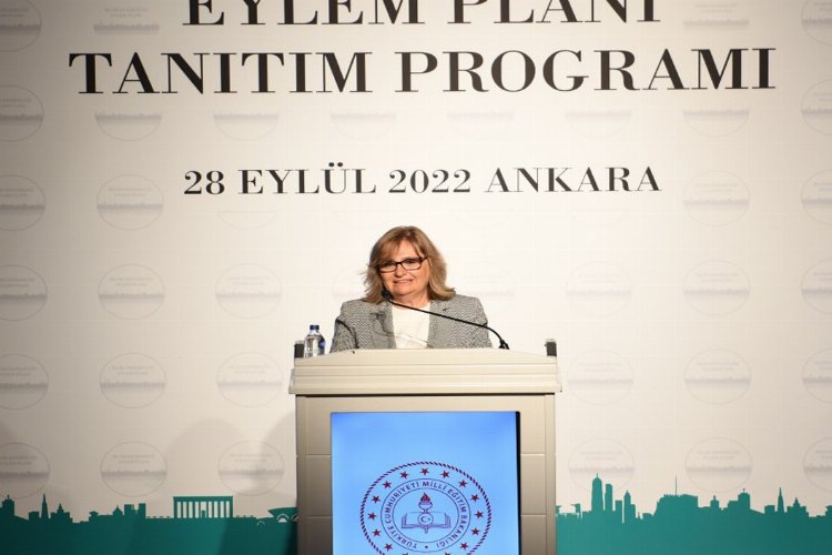 MEB, 'İklim Değişikliği Eylem Planı'nı tanıttı