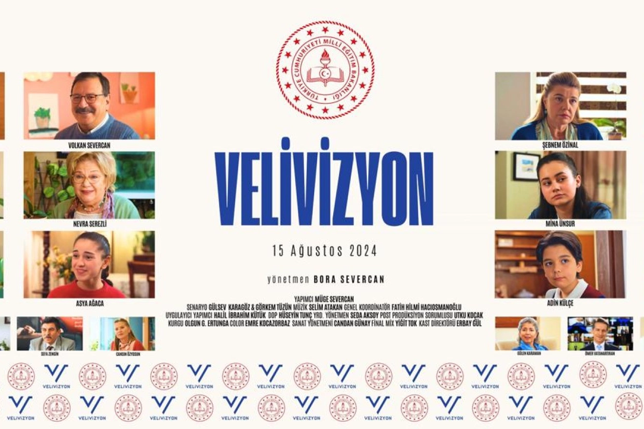 MEB 'Velivizyon' ile okul-aile bağını güçlendirecek