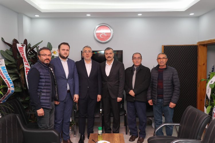 Mehmet Savran'dan Adnan Doğu'ya tebrik