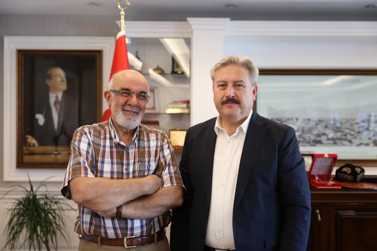 Melikgazi Belediyesi iklim değişikliğine karşı bir projeyi daha tamamlıyor