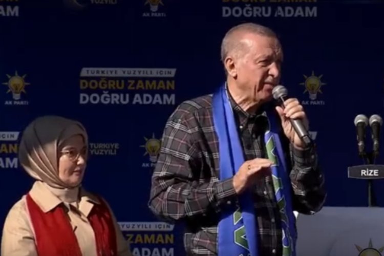 Memleketinden 'yaş çay alım fiyatı' müjdesi verdi