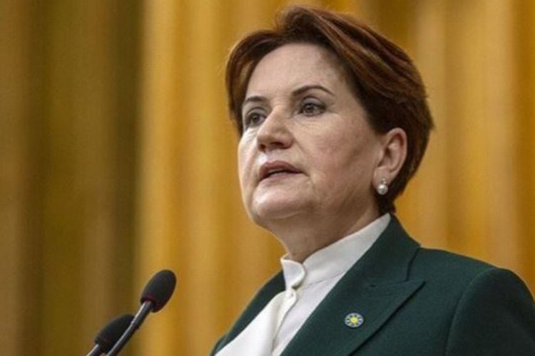 Meral Akşener'in acı günü