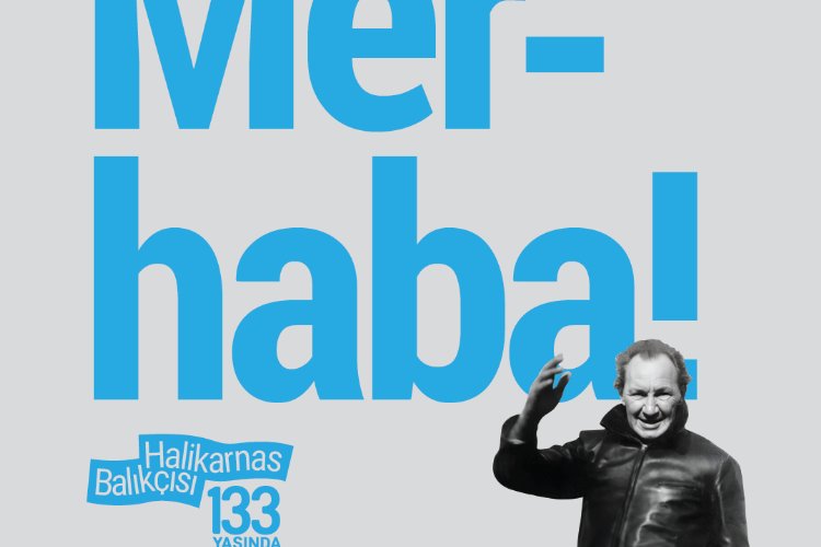 'Merhaba Günü' logosunu arıyor