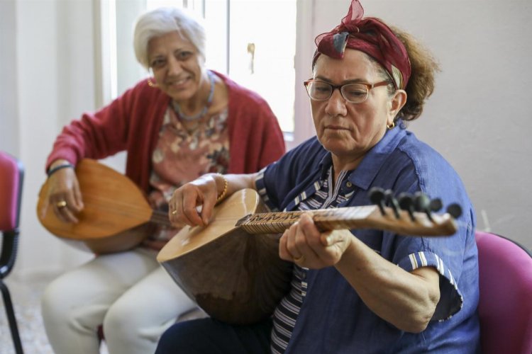 Mersin Büyükşehir, kadın ve çocukların sosyal Gelişimini destekliyor