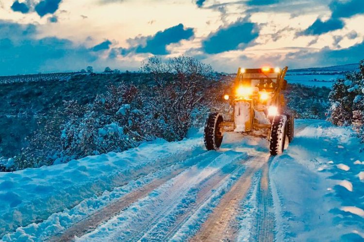 Meteoroloji uyardı... Kar geri geliyor