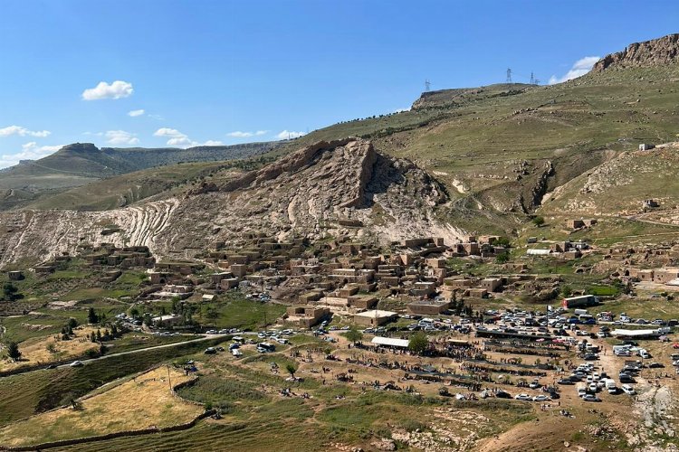 Mezopotamya'da hasat ve Bilali Şenliği başlıyor