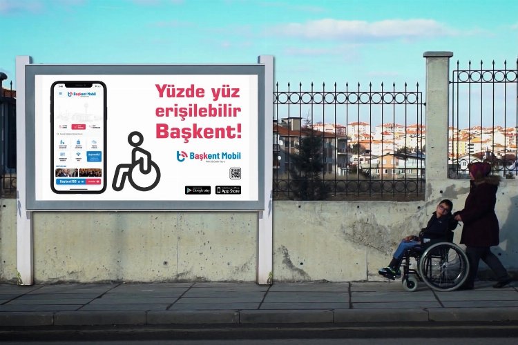 Mobil Engelli Projesi ile engelsiz yaşam